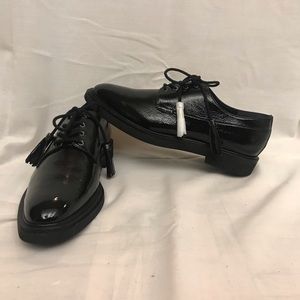 Kennith Cole leather casual shoes